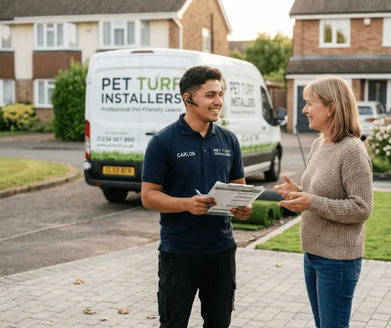 Pet Turf Installation Norton, WV FAQs